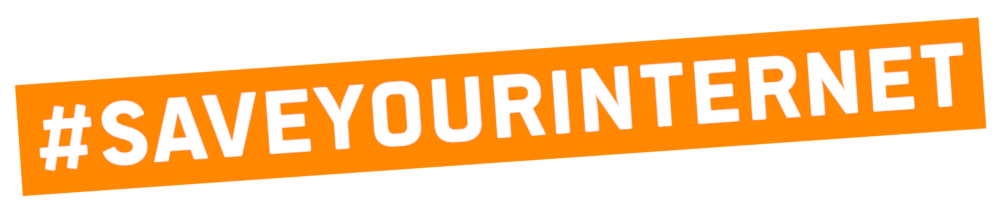 SaveYourInternet
